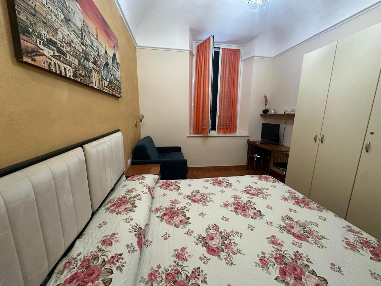 Marcelina Bed & Breakfast Rome Exterior photo