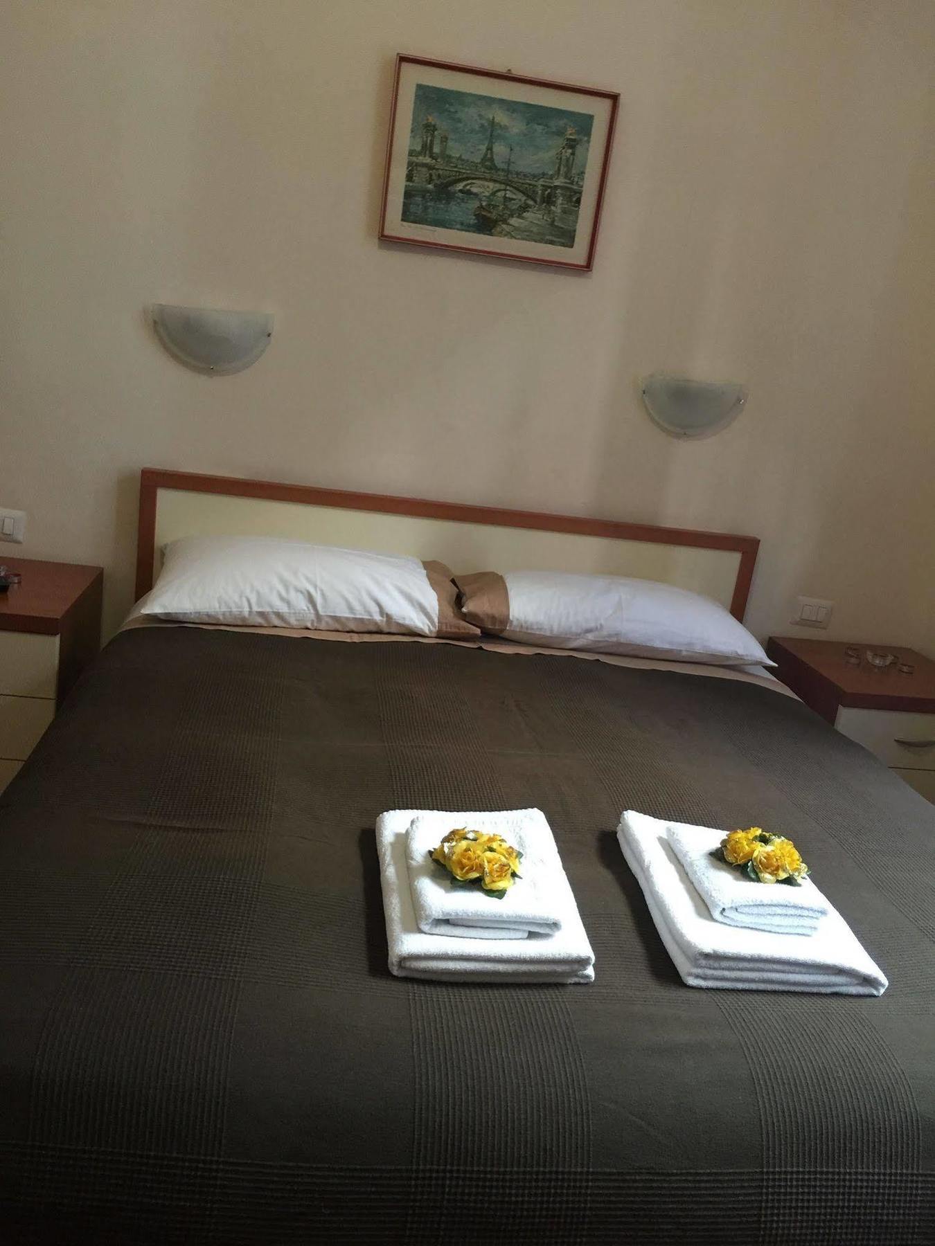 Marcelina Bed & Breakfast Rome Exterior photo