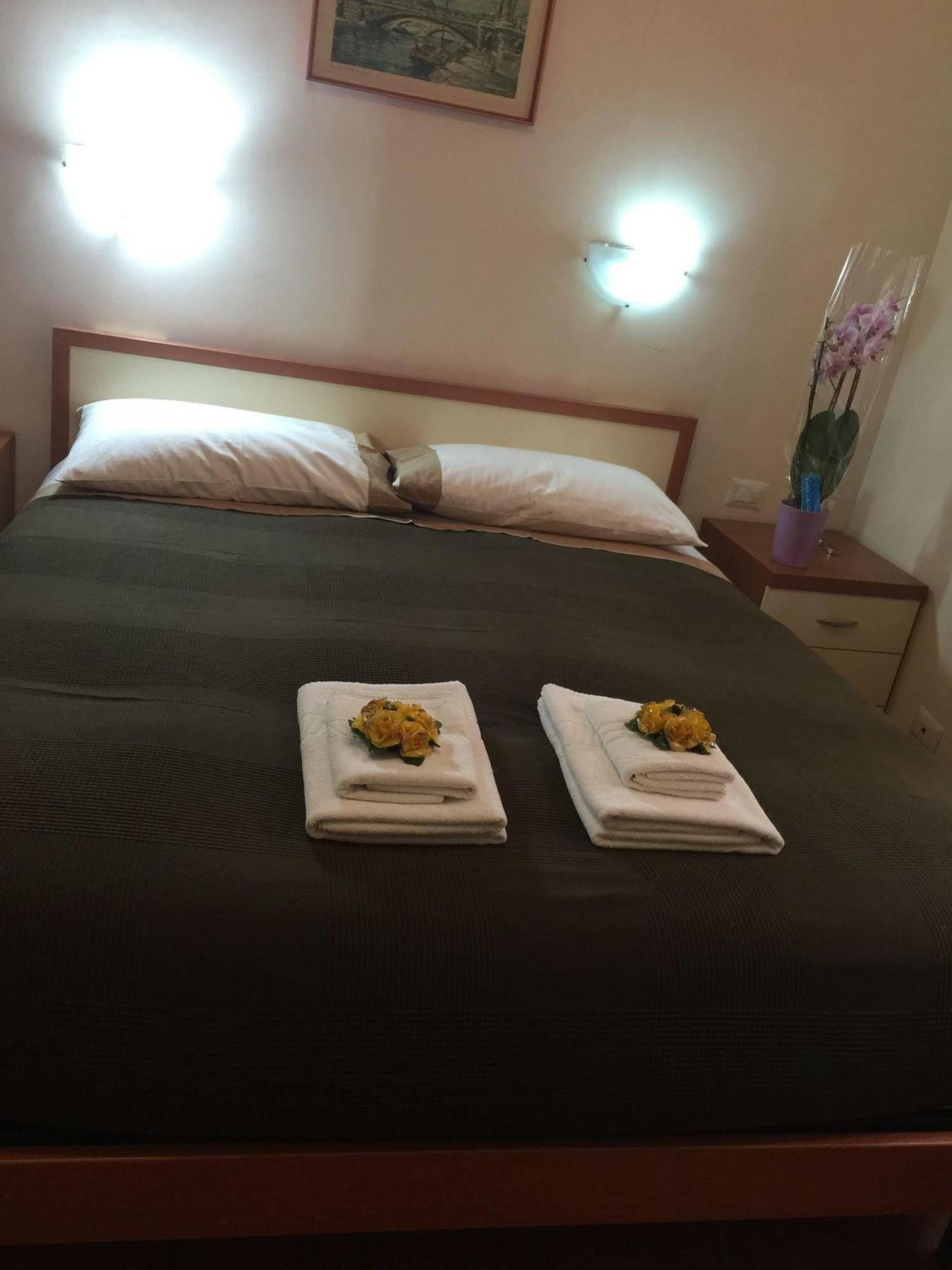 Marcelina Bed & Breakfast Rome Exterior photo