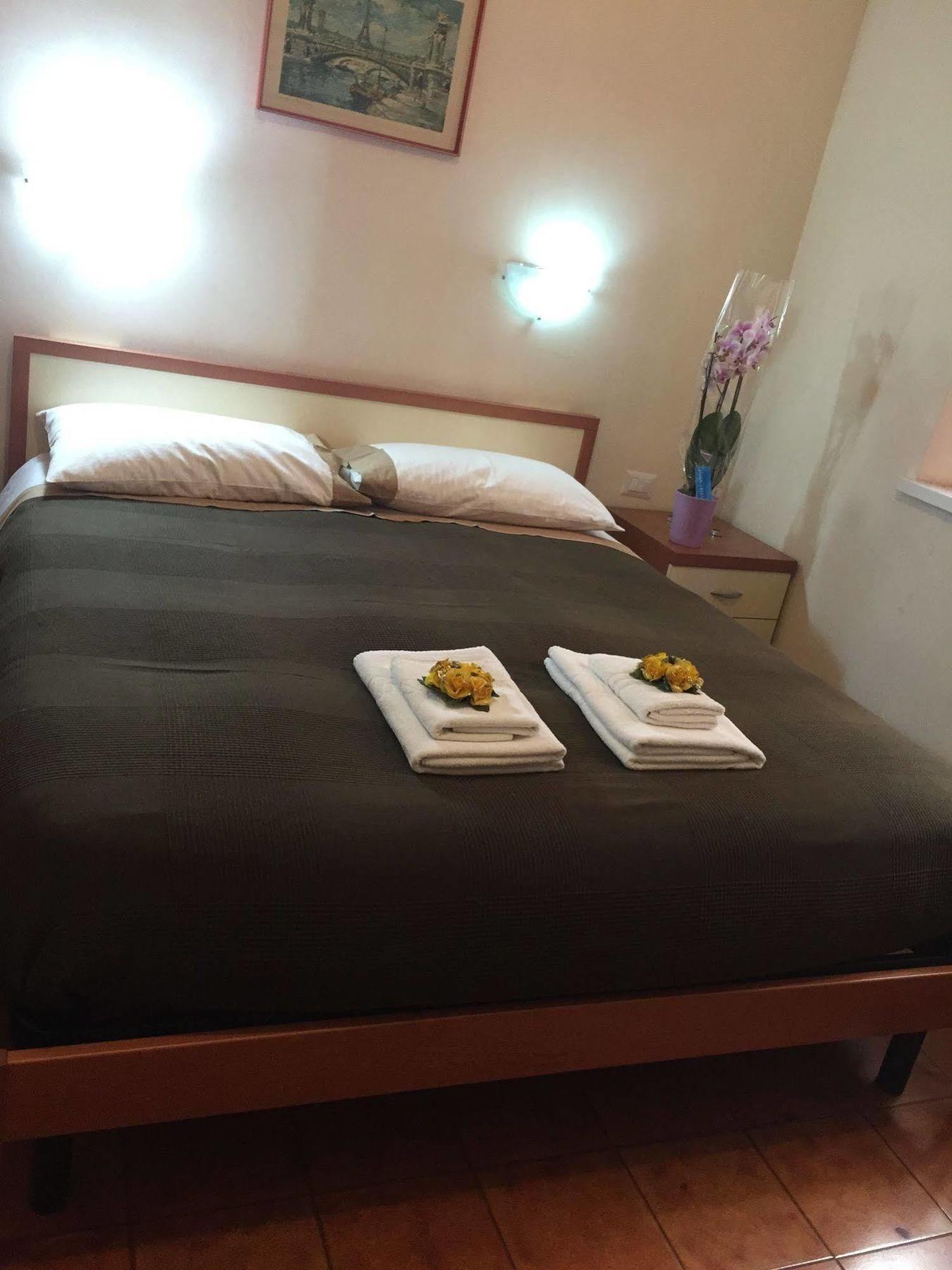 Marcelina Bed & Breakfast Rome Exterior photo