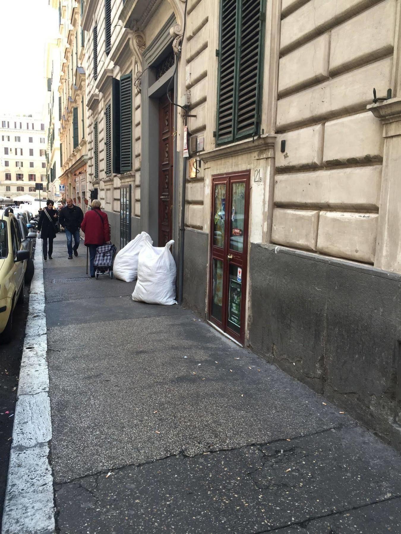 Marcelina Bed & Breakfast Rome Exterior photo
